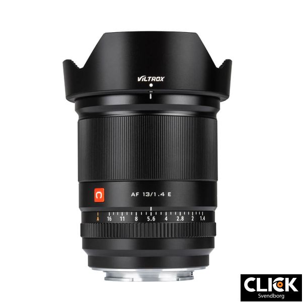 VILTROX AF 13mm F1.4 For Sony E (APS-C)