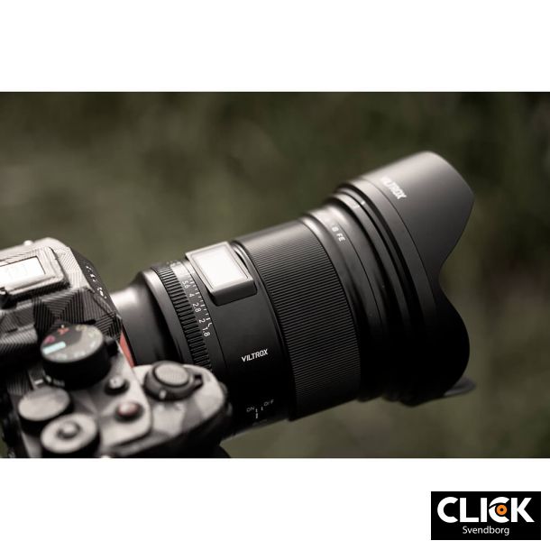 VILTROX AF 16mm F1.8 For Sony FE (Full-frame)