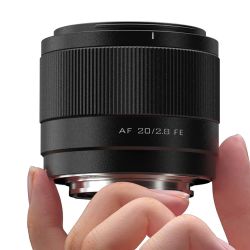 VILTROX AF 20mm F2.8 For Sony FE (Full-frame)