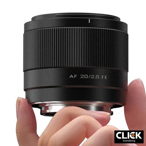 VILTROX AF 20mm F2.8 For Sony FE (Full-frame)