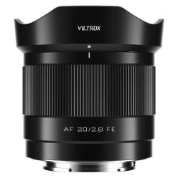 VILTROX AF 20mm F2.8 For Sony FE (Full-frame)