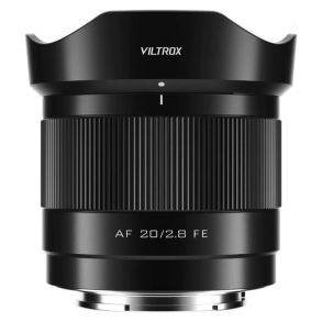 VILTROX AF 20mm F2.8 For Sony FE (Full-frame)