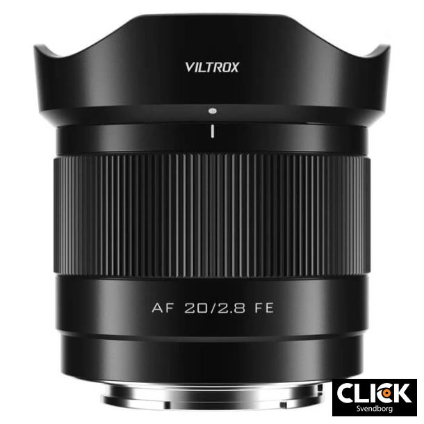 VILTROX AF 20mm F2.8 For Sony FE (Full-frame)