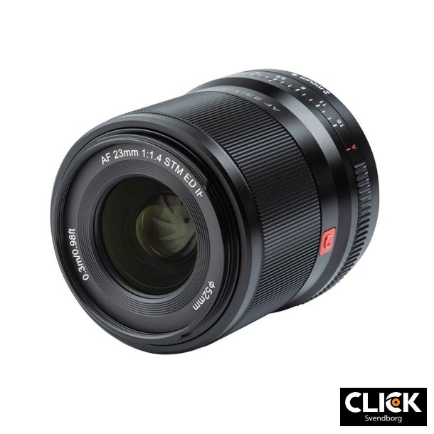 VILTROX AF 23mm F1.4 For Nikon Z (APS-C)