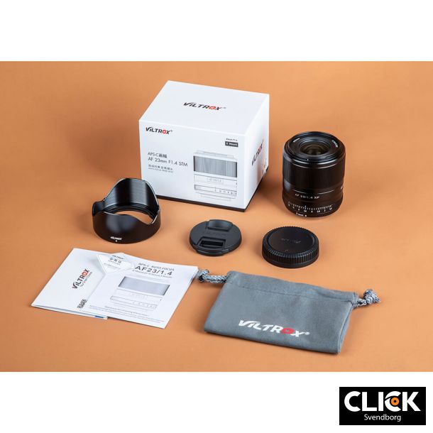 VILTROX AF 23mm F1.4 For Fuji X