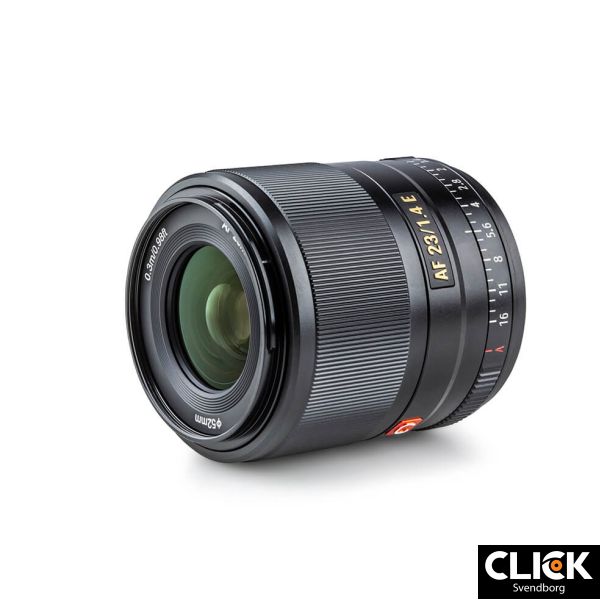 VILTROX AF 23mm F1.4 For Sony E (APS-C)