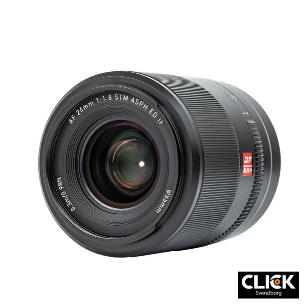 VILTROX AF 24mm F1.8 For Nikon Z (Full Frame)