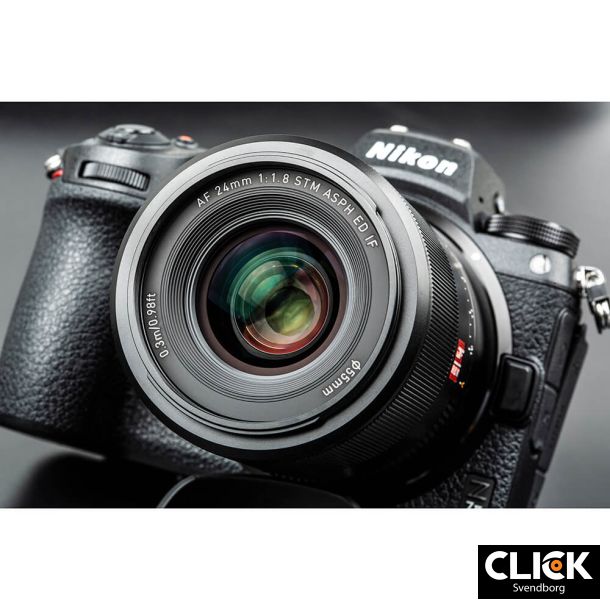 VILTROX AF 24mm F1.8 For Nikon Z (Full Frame)