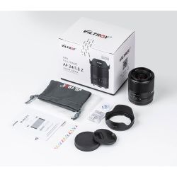 VILTROX AF 24mm F1.8 For Nikon Z (Full Frame)