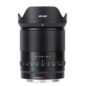 VILTROX AF 24mm F1.8 For Nikon Z (Full Frame)