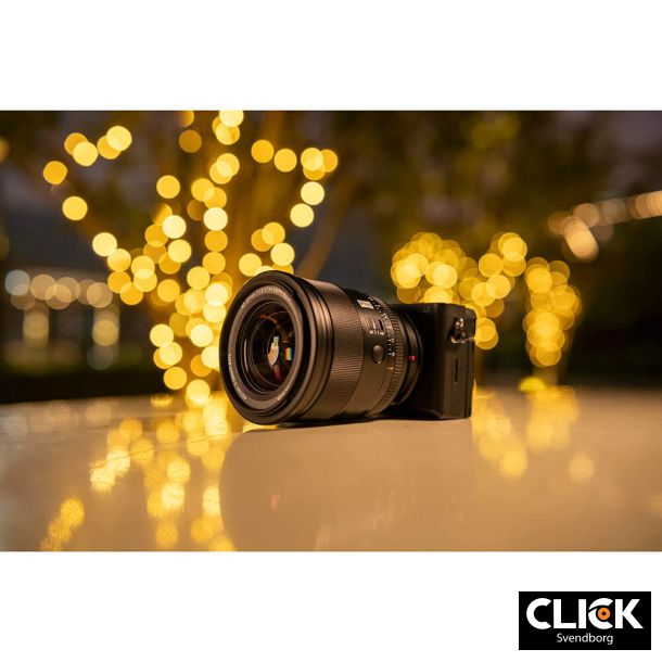 VILTROX AF 27mm F1.2 For Sony E (APS-C)