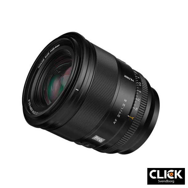 VILTROX AF 27mm F1.2 For Sony E (APS-C)