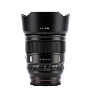 VILTROX AF 27mm F1.2 For Sony E (APS-C)
