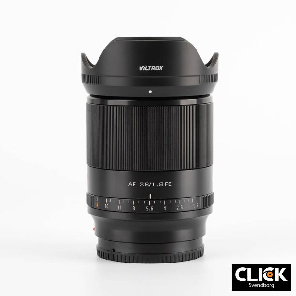 VILTROX AF 28mm F1.8 For Sony FE (Fullframe)