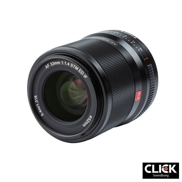 VILTROX AF 33mm F1.4 For Nikon Z (APS-C)
