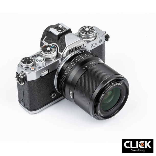 VILTROX AF 33mm F1.4 For Nikon Z (APS-C)