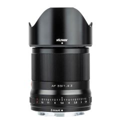VILTROX AF 33mm F1.4 For Nikon Z (APS-C)