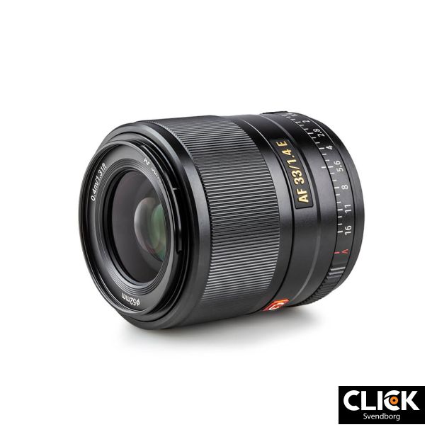 VILTROX AF 33mm F1.4 For Sony E (APS-C)