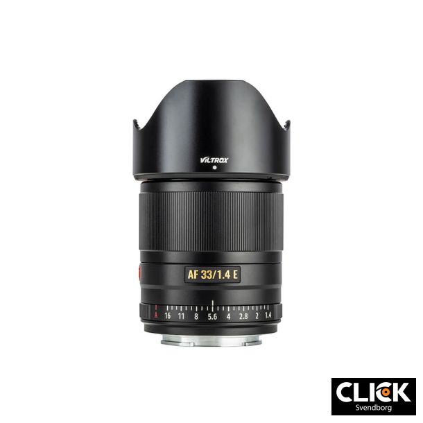 VILTROX AF 33mm F1.4 For Sony E (APS-C)