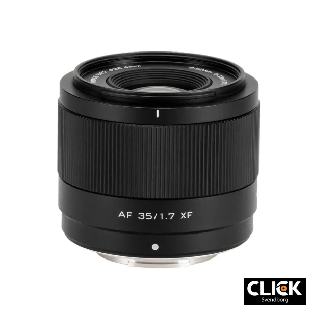 VILTROX AF 35mm F1.7 Til Fuji XF