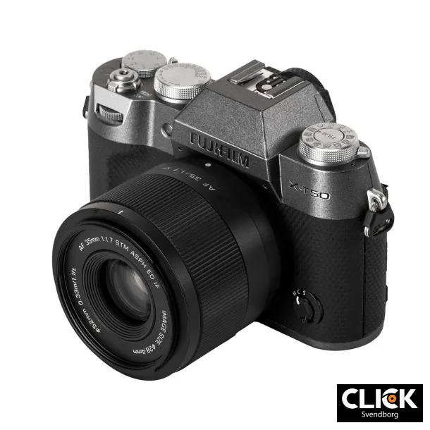 VILTROX AF 35mm F1.7 Til Fuji XF