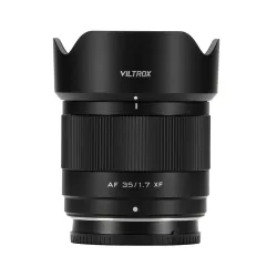 VILTROX AF 35mm F1.7 Til Fuji XF