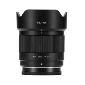 VILTROX AF 35mm F1.7 Til Fuji XF
