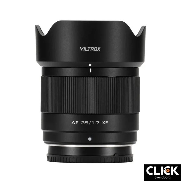 VILTROX AF 35mm F1.7 Til Fuji XF