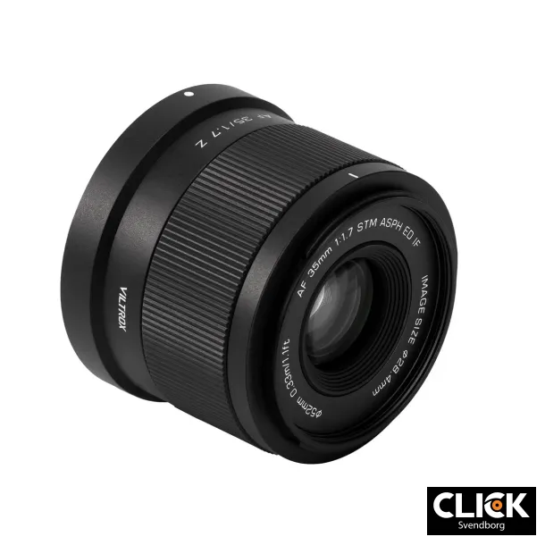 VILTROX AF 35mm F1.7 Til Nikon Z-Mount