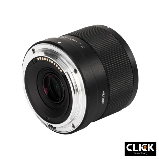 VILTROX AF 35mm F1.7 Til Nikon Z-Mount