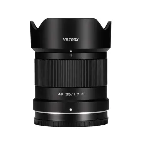 VILTROX AF 35mm F1.7 Til Nikon Z-Mount