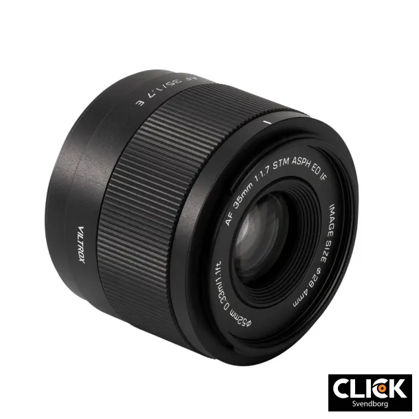 VILTROX AF 35mm F1.7 Til Sony E-Mount