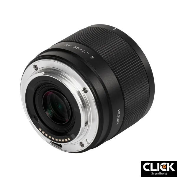 VILTROX AF 35mm F1.7 Til Sony E-Mount