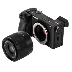 VILTROX AF 35mm F1.7 Til Sony E-Mount