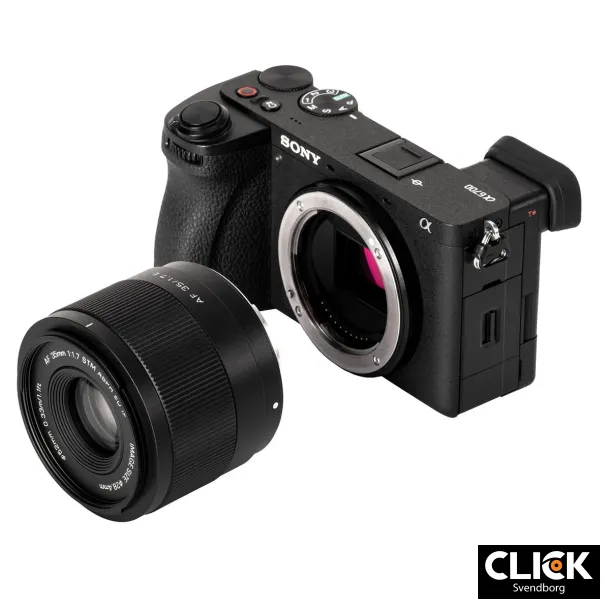VILTROX AF 35mm F1.7 Til Sony E-Mount