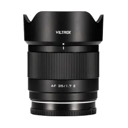 VILTROX AF 35mm F1.7 Til Sony E-Mount