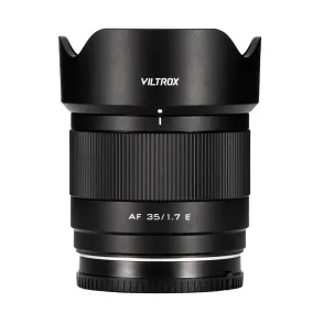 VILTROX AF 35mm F1.7 Til Sony E-Mount