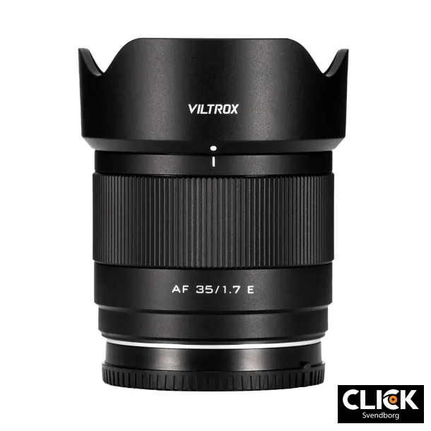 VILTROX AF 35mm F1.7 Til Sony E-Mount