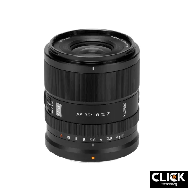 VILTROX AF 35mm F1.8 EVO til Nikon Z Mount