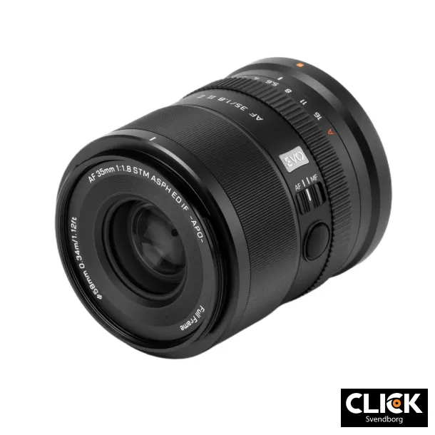 VILTROX AF 35mm F1.8 EVO til Nikon Z Mount
