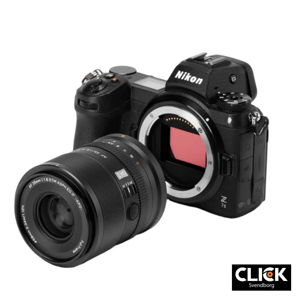 VILTROX AF 35mm F1.8 EVO til Nikon Z Mount