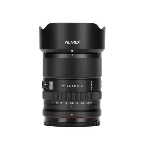 VILTROX AF 35mm F1.8 EVO til Nikon Z Mount