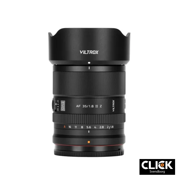 VILTROX AF 35mm F1.8 EVO til Nikon Z Mount