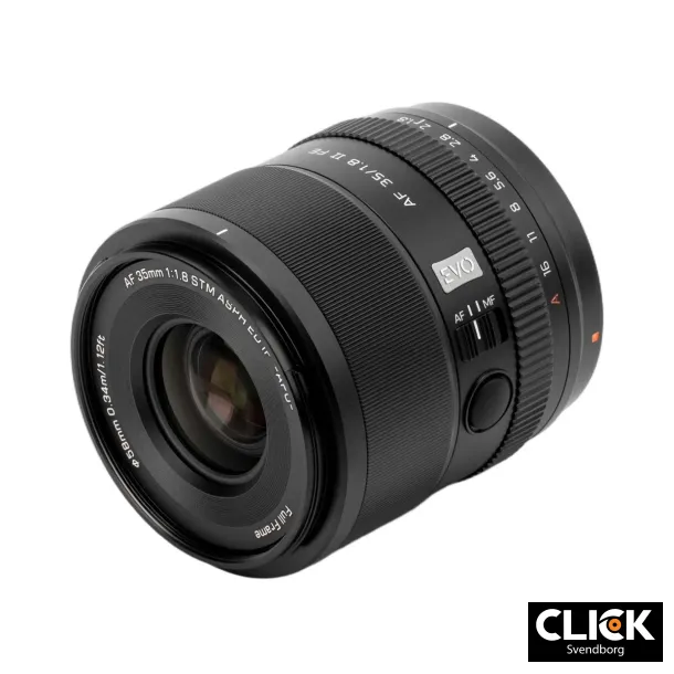 VILTROX AF 35mm F1.8 EVO til Sony FE Mount
