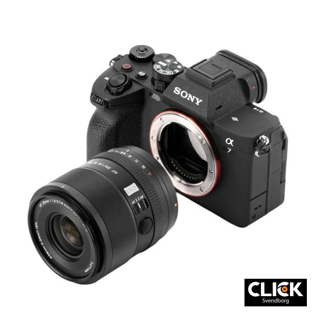VILTROX AF 35mm F1.8 EVO til Sony FE Mount