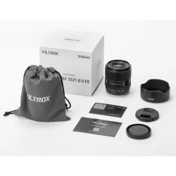 VILTROX AF 35mm F1.8 EVO til Sony FE Mount