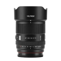 VILTROX AF 35mm F1.8 EVO til Sony FE Mount