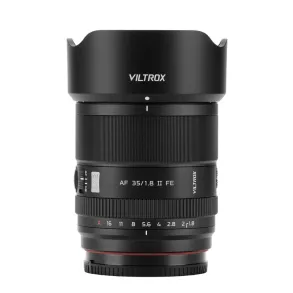 VILTROX AF 35mm F1.8 EVO til Sony FE Mount