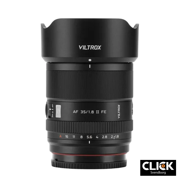 VILTROX AF 35mm F1.8 EVO til Sony FE Mount