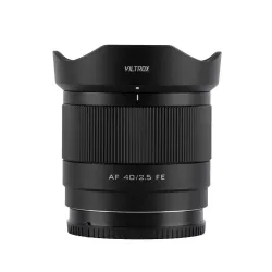 VILTROX AF 40 MM F2.5 For Sony E Mount Fullframe